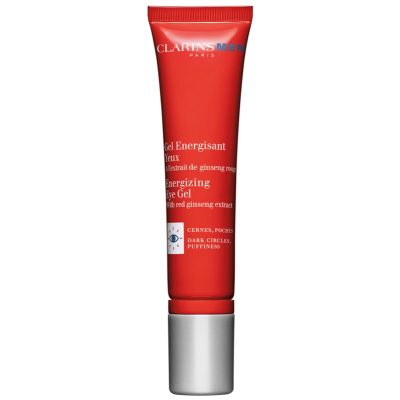 Clarins Men Energizing Eye Gel energizující oční gel-krém proti známkám únavy pro muže 15 ml - parfo.cz