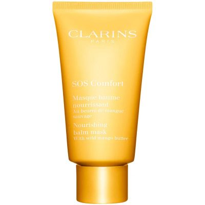 Clarins SOS Comfort Nourishing Balm Mask vyživující maska pro velmi suchou pleť 75 ml - parfo.cz