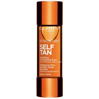 Clarins Self Tan Radiance-Plus Golden Glow Booster samoopalovací přípravek na tělo 30 ml - parfo.cz