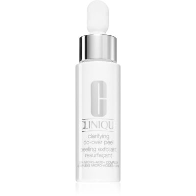 Clinique Do-Over Peel exfoliační peelingové sérum 30 ml - parfo.cz