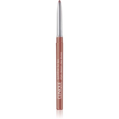 Clinique Quickliner for Lips konturovací tužka na rty odstín Intense Blush 0