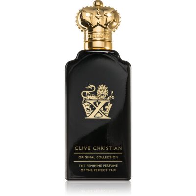 Clive Christian X Original Collection Feminine parfémovaná voda pro ženy 100 ml - parfo.cz