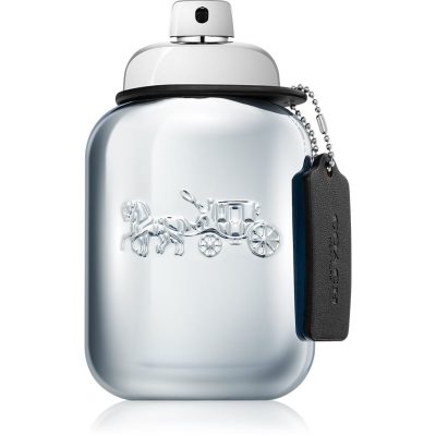 Coach Platinum parfémovaná voda pro muže 60 ml - parfo.cz