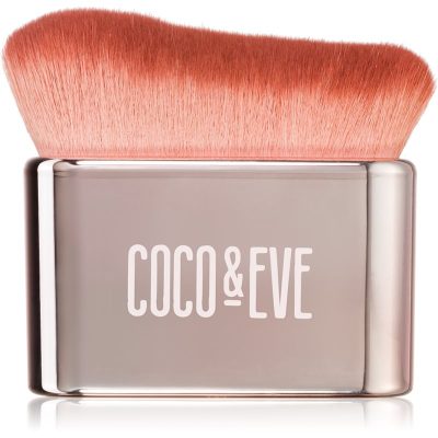 Coco & Eve Limited Edition Body Kabuki Brush kabuki štětec na tvář a tělo 1 ks - parfo.cz
