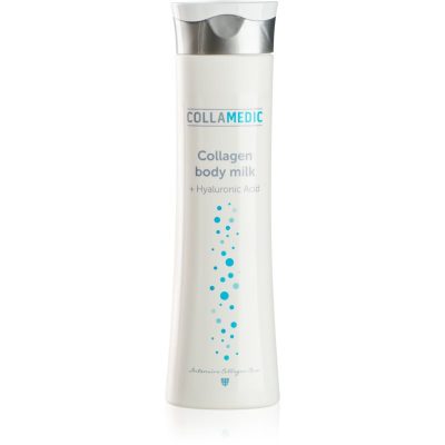 Collamedic Collagen body milk zpevňující tělové mléko s kyselinou hyaluronovou 300 ml - parfo.cz