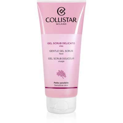 Collistar Idro-Attiva Melting Exfoliating Face Gel cukrový pleťový peeling 100 ml - parfo.cz