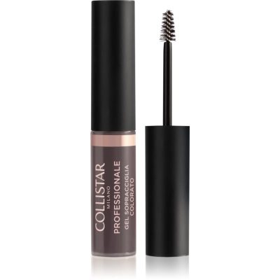 Collistar Professional Tinted Brow Gel gel na obočí odstín 2 Castano 6 ml - parfo.cz