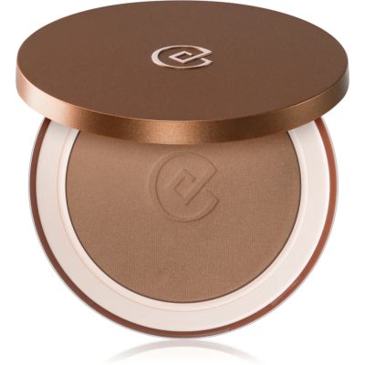 Collistar Silk Effect Bronzing Powder kompaktní bronzující pudr odstín 09 Cristalli Di Sole Shimmer 10 g - parfo.cz