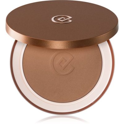 Collistar Silk Effect Bronzing Powder kompaktní bronzující pudr odstín 4.4 Hawaii Matte 10 g - parfo.cz