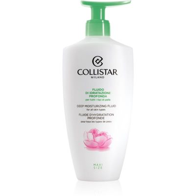 Collistar Special Perfect Body Deep Moisturizing Fluid hydratační tělové mléko 400 ml - parfo.cz