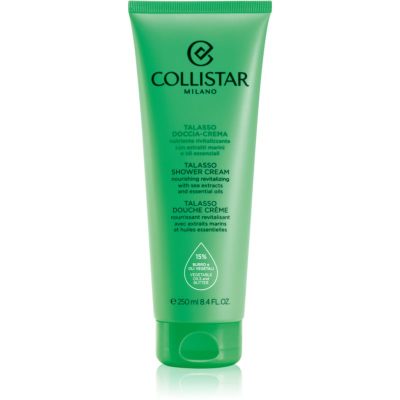 Collistar Special Perfect Body Talasso Shower Cream výživný a revitalizační sprchový krém s mořskými extrakty a esenciálními oleji 250 ml - parfo.cz