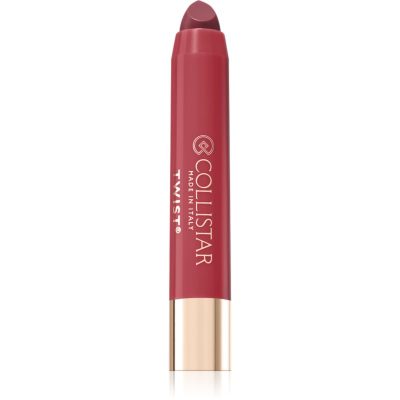 Collistar Twist Balmy Gloss hydratační balzám na rty odstín 203 Legno Di Rosa 2.8 g - parfo.cz