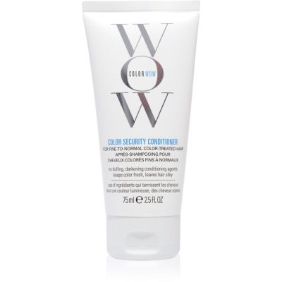 Color WOW Color Security Conditioner kondicionér pro barvené vlasy 75 ml - parfo.cz