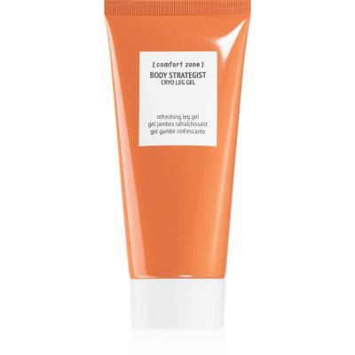 Comfort Zone Body Strategist denní péče na nohy 200 ml - parfo.cz