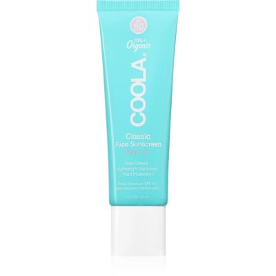 Coola Classic opalovací krém na obličej SPF 50 50 ml - parfo.cz