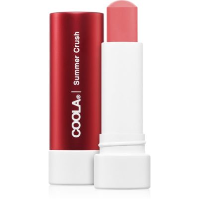 Coola Liplux balzám na rty SPF 30 odstín Summer Crush 4.2 ml - parfo.cz