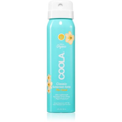 Coola Piña Colada opalovací sprej SPF 30 60 ml - parfo.cz