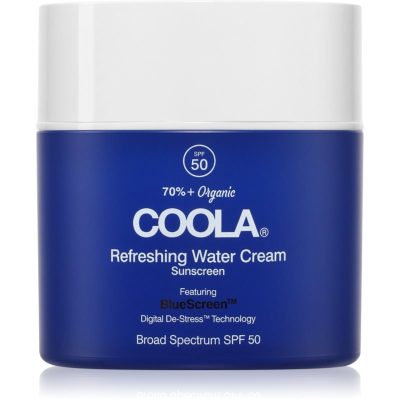Coola Refreshing hydratační pleťový krém SPF 50 44 ml - parfo.cz