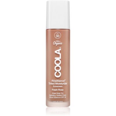 Coola Rōsilliance hydratační tónovací krém SPF 30 odstín Light/Medium 44 ml - parfo.cz