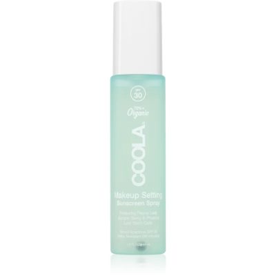 Coola Setting Spray ochranný sprej na obličej a tělo SPF 30 44 ml - parfo.cz