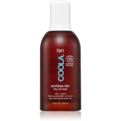 Coola Sunless Tan samoopalovací mlha 100 ml - parfo.cz