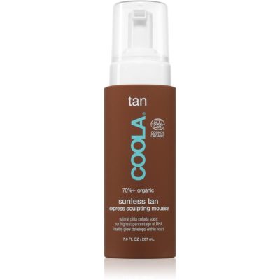 Coola Sunless Tan samoopalovací pěna 207 ml - parfo.cz