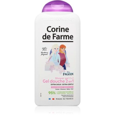 Corine de farme Shower Gel 2 in 1 Frozen sprchový gel 2 v 1 300 ml - parfo.cz