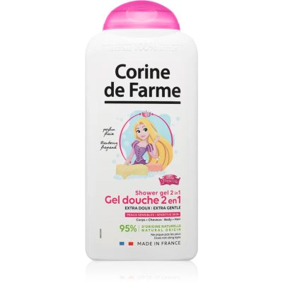 Corine de farme Shower Gel 2 in 1 Frozen sprchový gel 2 v 1 300 ml - parfo.cz