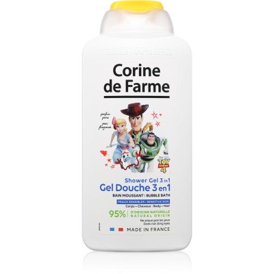 Corine de farme Shower Gel 2 in 1 Toy Story sprchový gel 2 v 1 500 ml - parfo.cz