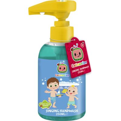 Corsair Cocomelon tekuté mýdlo na ruce pro děti 250 ml - parfo.cz