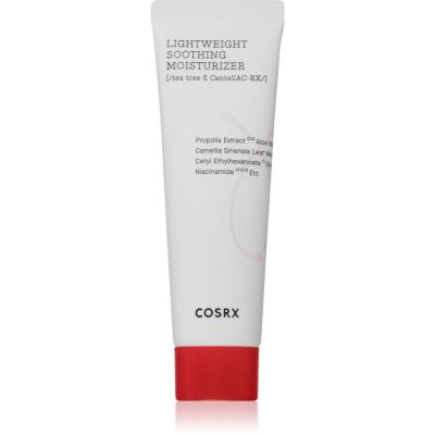 Cosrx AC Collection hydratační a zklidňující krém pro problematickou pleť 80 ml - parfo.cz