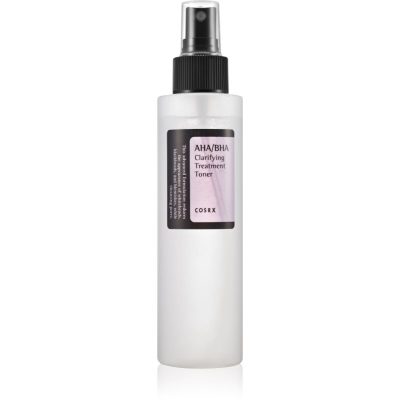 Cosrx AHA/BHA čisticí tonikum 150 ml - parfo.cz