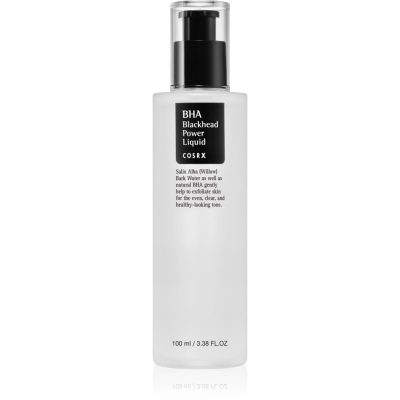 Cosrx BHA Blackhead Power Liquid exfoliační esence proti černým tečkám 100 ml - parfo.cz