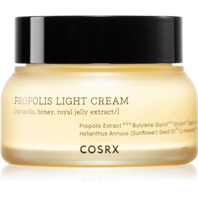Cosrx Full Fit Propolis lehký krém pro intenzivní hydrataci pleti 65 ml - parfo.cz