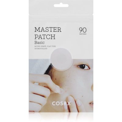 Cosrx Master Patch Basic náplasti na problematickou pleť proti akné 90 ks - parfo.cz
