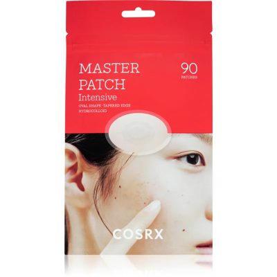 Cosrx Master Patch Intensive náplasti na problematickou pleť proti akné 90 ks - parfo.cz
