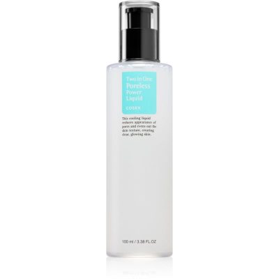 Cosrx Poreless tonikum pro redukci rozšířených pórů 100 ml - parfo.cz