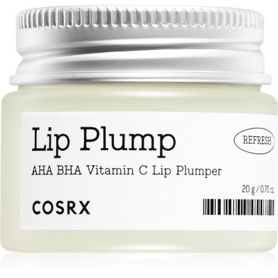 Cosrx Refresh AHA BHA Vitamin C intenzivní hydratační balzám na rty 20 g - parfo.cz