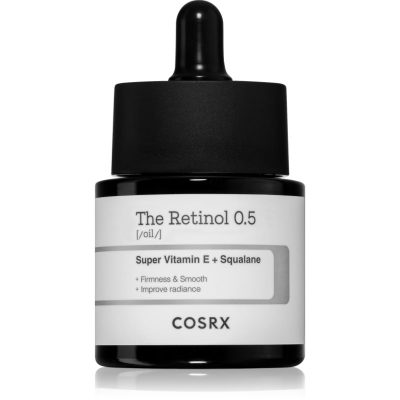 Cosrx Retinol 0.5 olejové sérum proti vráskám 20 ml - parfo.cz