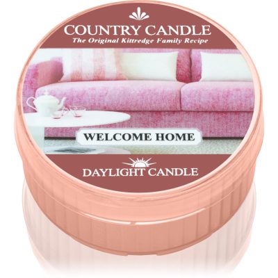 Country Candle Welcome Home čajová svíčka 42 g - parfo.cz