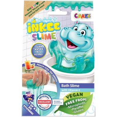 Craze INKEE Slime barevný sliz do vany 100 g - parfo.cz