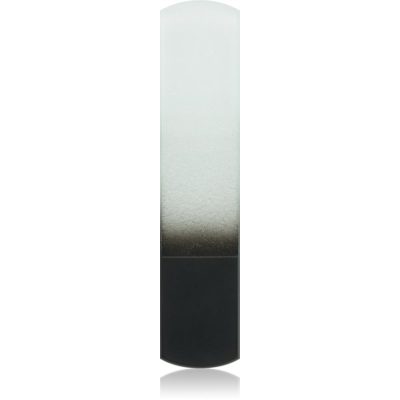 Crystal Bohemia Black rašple na zrohovatělou kůži na paty 1 ks - parfo.cz