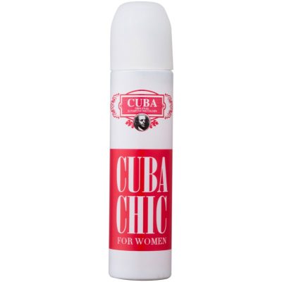 Cuba Chic parfémovaná voda pro ženy 100 ml - parfo.cz