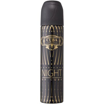 Cuba Night parfémovaná voda pro ženy 100 ml - parfo.cz