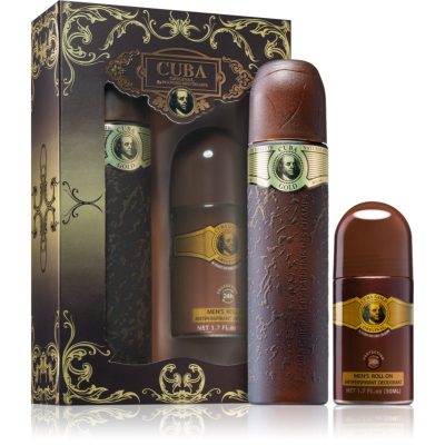 Cuba Original dárková sada pro muže - parfo.cz