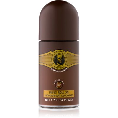 Cuba Original deodorant roll-on pro muže 50 ml - parfo.cz