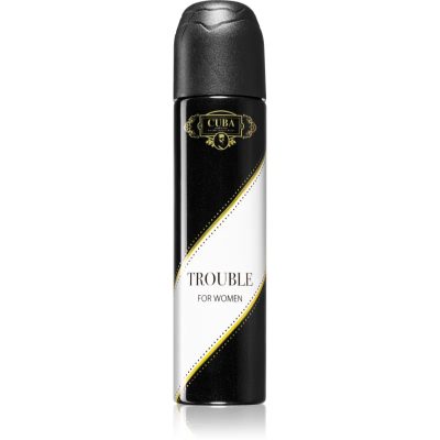 Cuba Trouble parfémovaná voda pro ženy 100 ml - parfo.cz