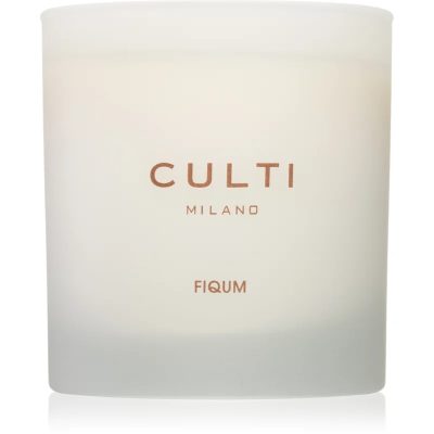 Culti Candle Fiqum vonná svíčka 270 g - parfo.cz