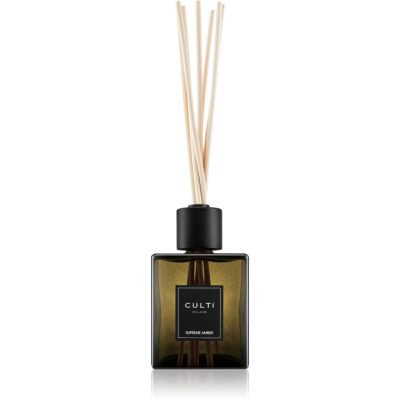 Culti Decor Supreme Amber aroma difuzér s náplní 1000 ml - parfo.cz