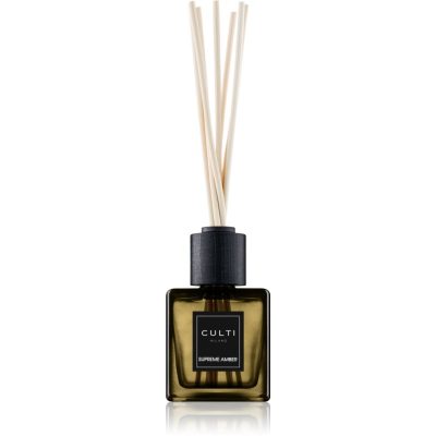 Culti Decor Supreme Amber aroma difuzér s náplní 250 ml - parfo.cz